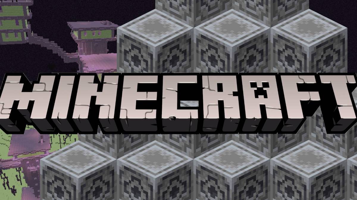 minecraft logo