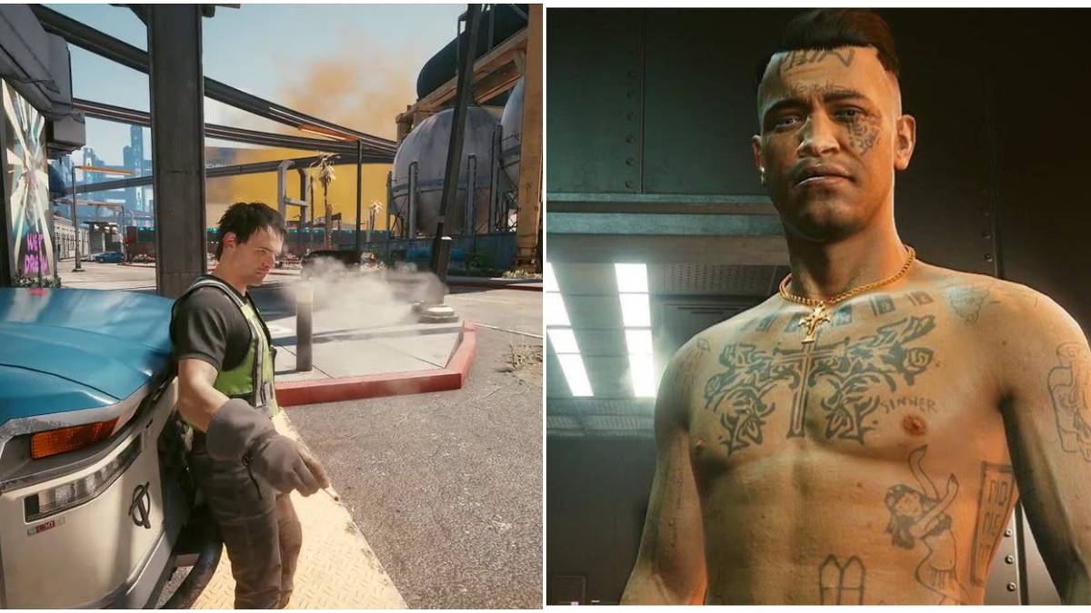 How To Complete The Sinnerman Questline