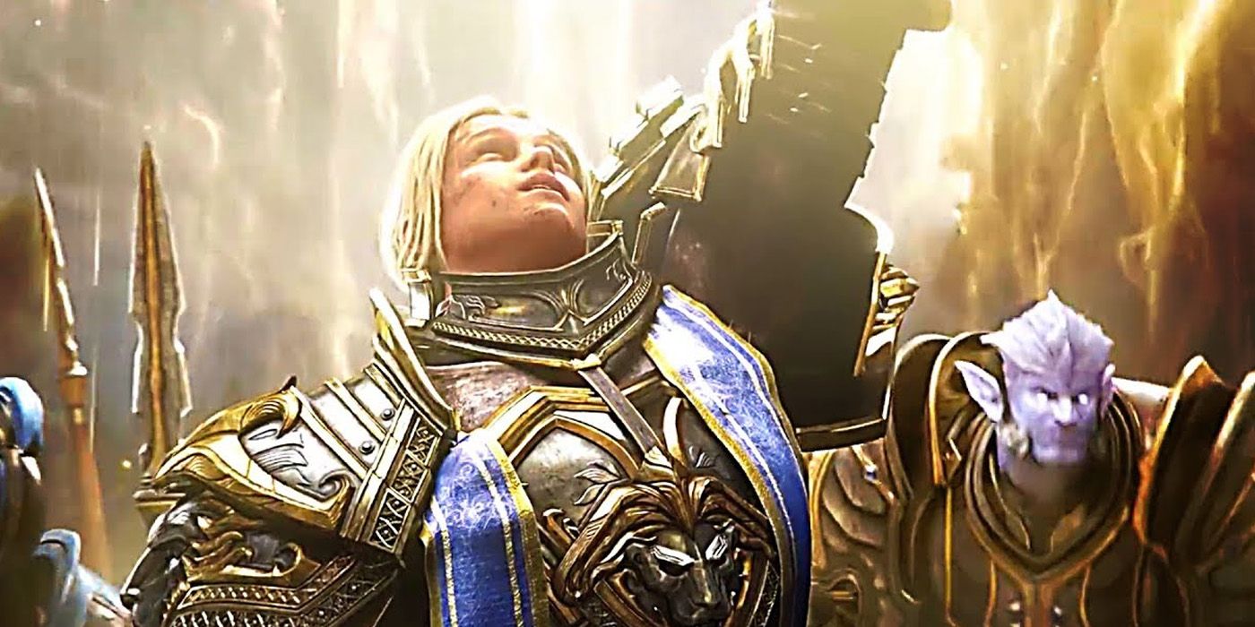 Human Anduin Wrynn being the leader of the Alliance - World of Warcraft Alliance Trivia