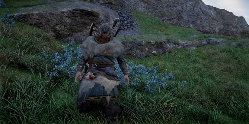 Huntsman Armor Set from AC Valhalla