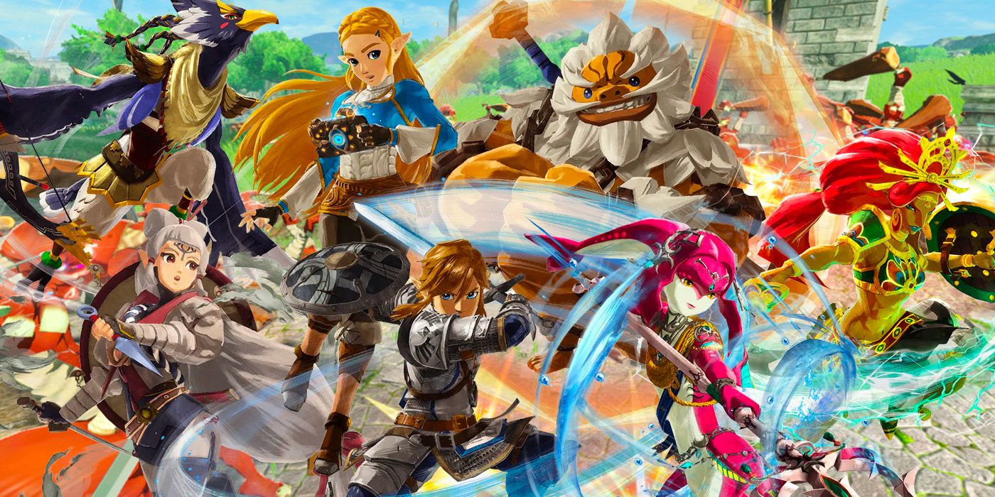 Everything In Hyrule Warriors Age Of Calamity Expansion Pass
