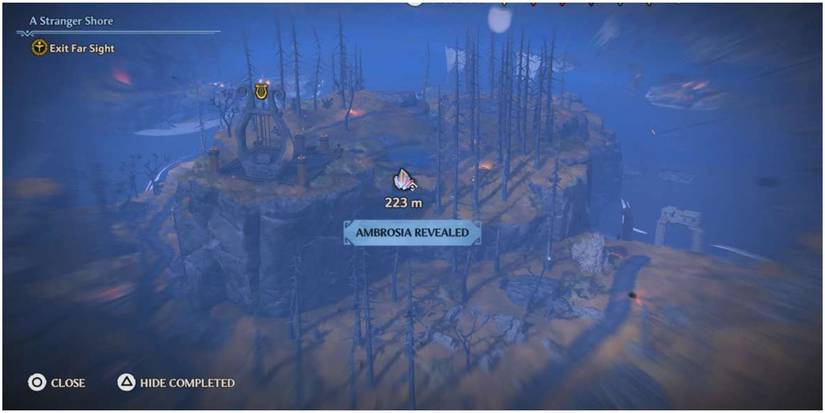 Use Far Sight tag important items