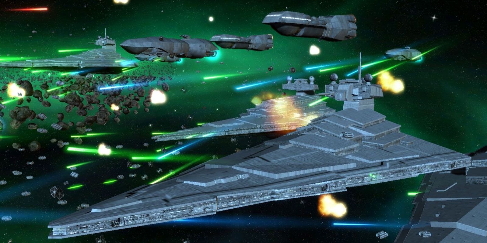 Imperial Civil War Mod For Star Wars Empire At War