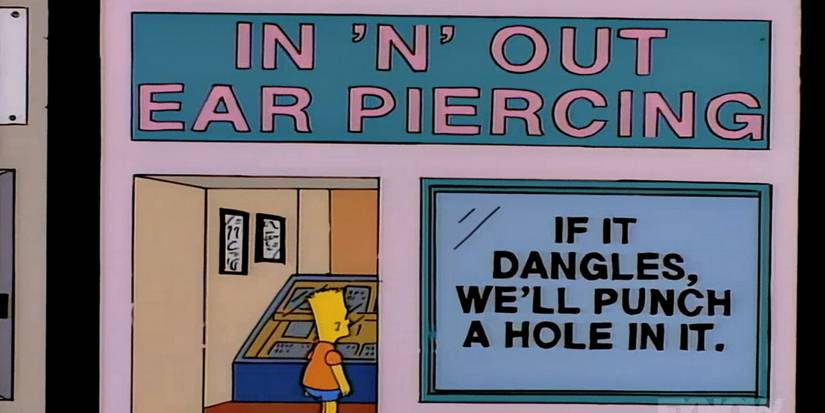 The Simpsons Business