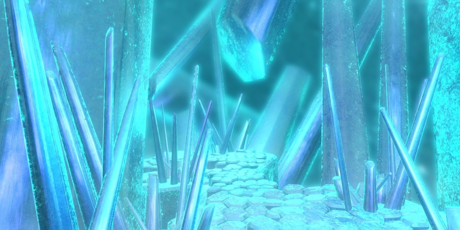 Interior Of Azura's Star From The Elder Scrolls V Skyrim