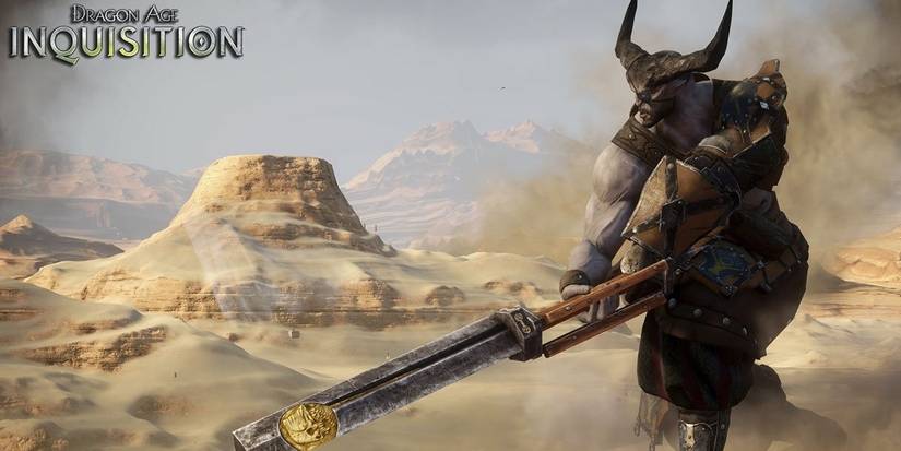 Iron Bull Reaver Dragon Age