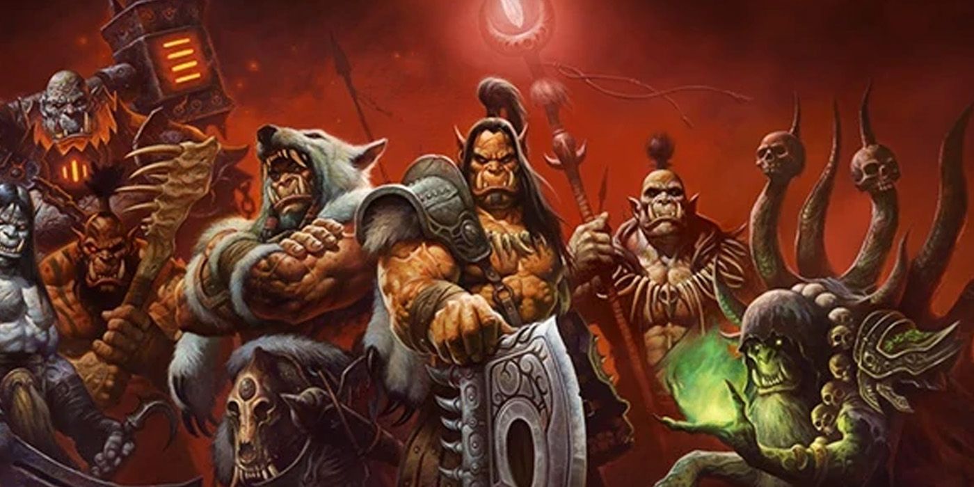 Iron Horde - Warcraft Trivia About Horde