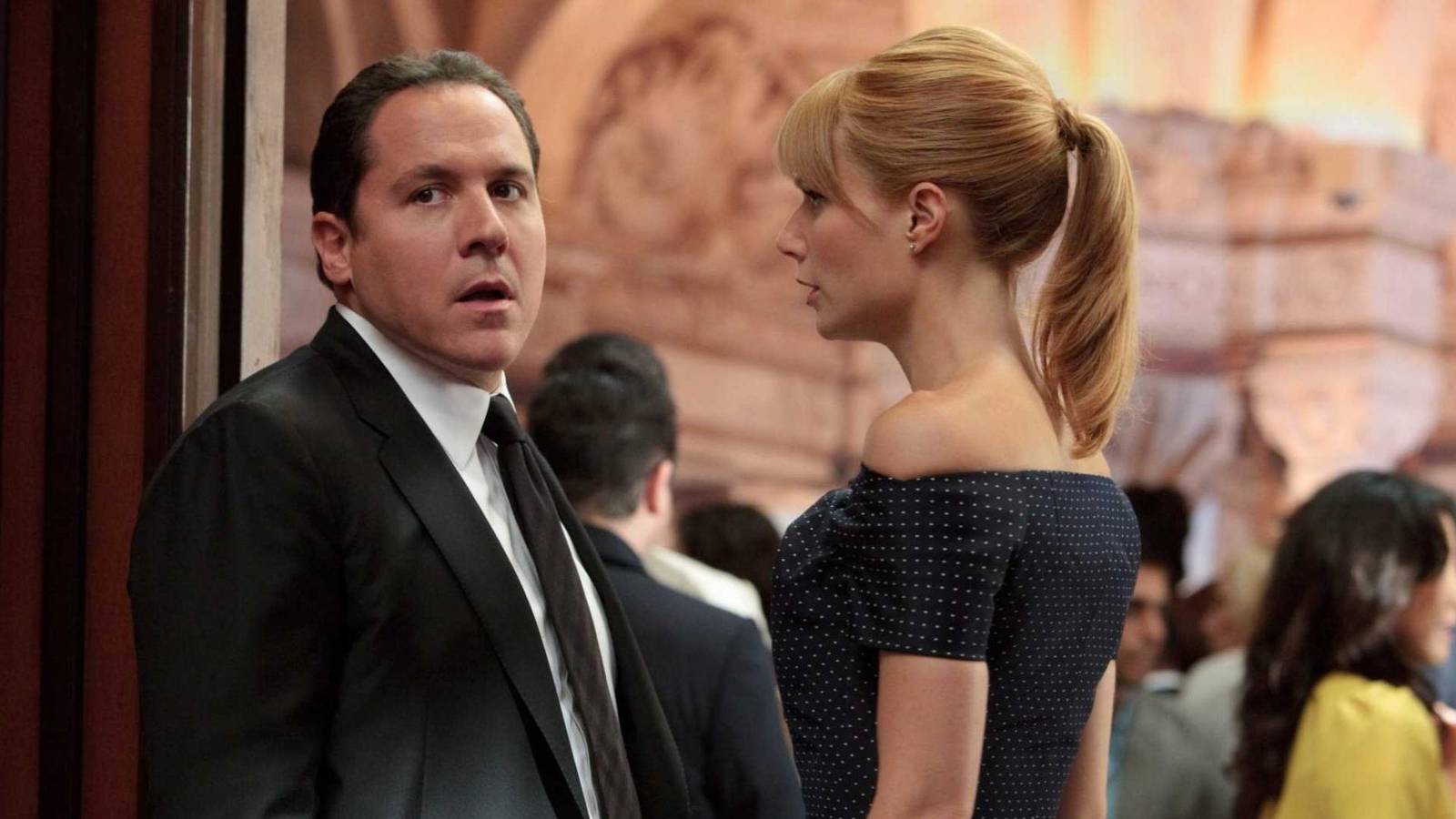 jon favreau iron man 2 armor wars