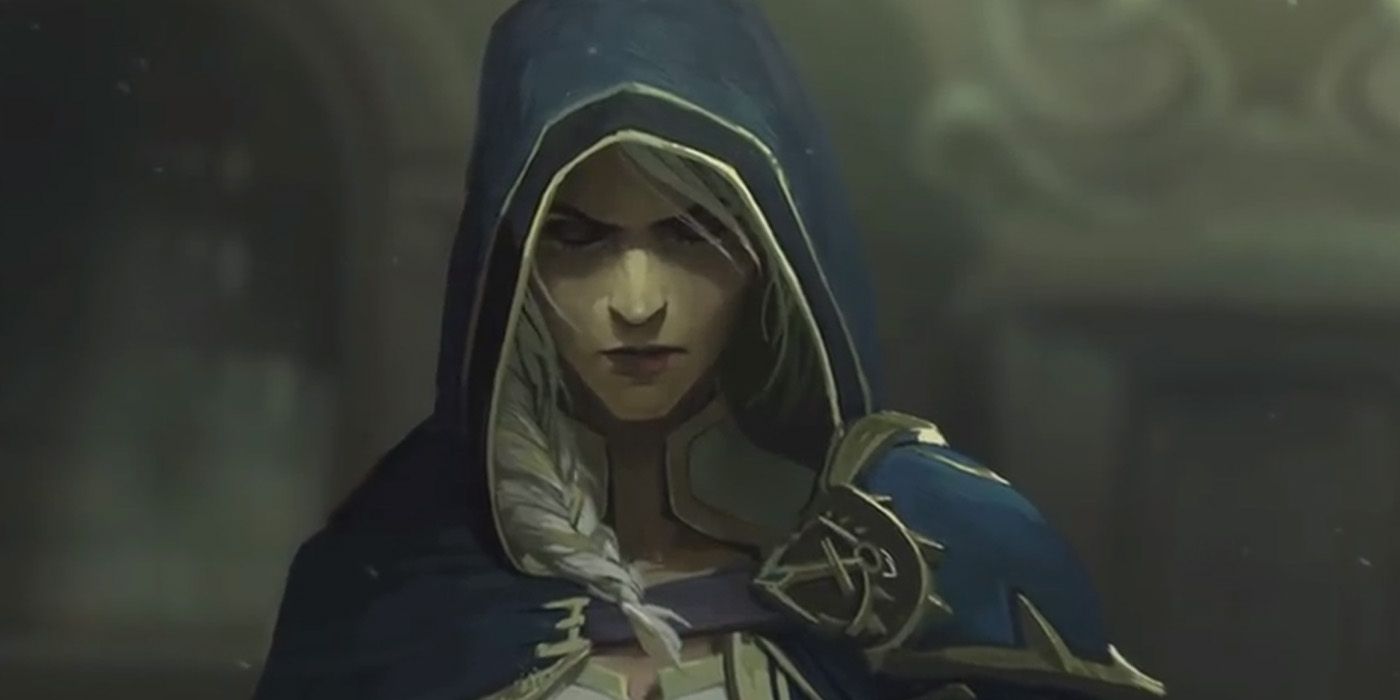 Jaina Proudmoore a powerful sorcerer - World of Warcraft Mage Facts