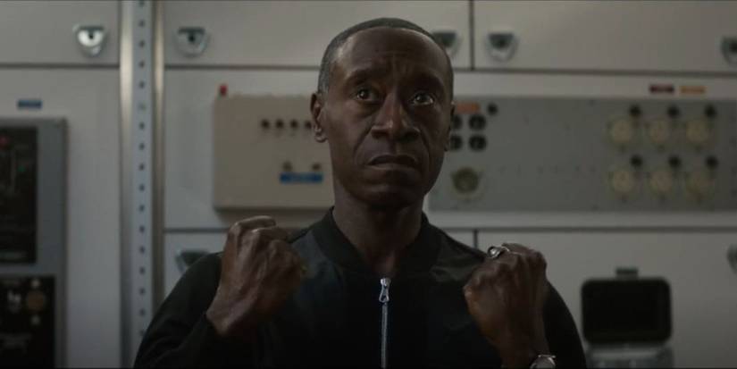 James Rhodes Endgame