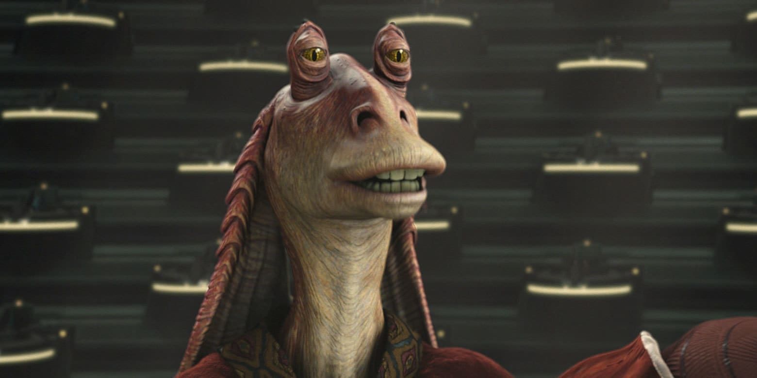 Jar Jar Binks