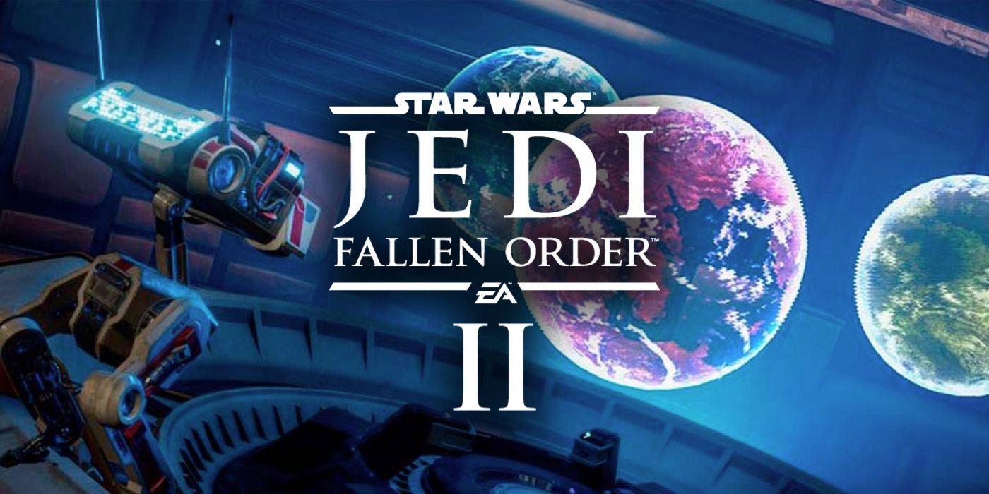 Jedi Fallen Order 2 Planets