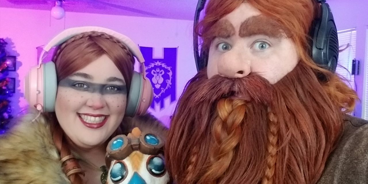 Jen and Eric of JenEricLive on Twitch