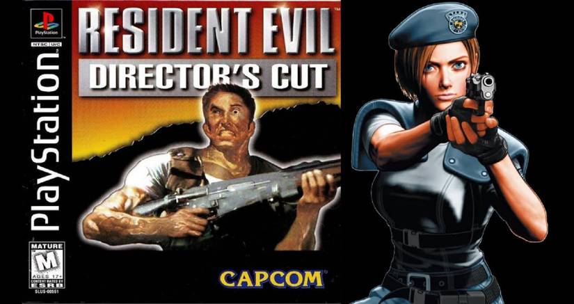 resident evil versions