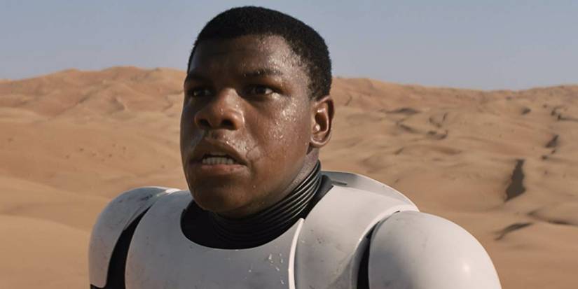 Star Wars John Boyega as Finn