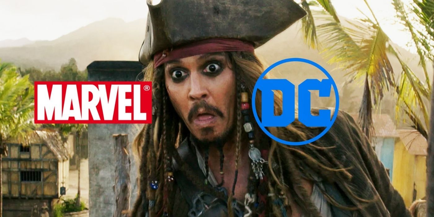 Multiverso DC - Hoje no julgamento contra Johnny Depp