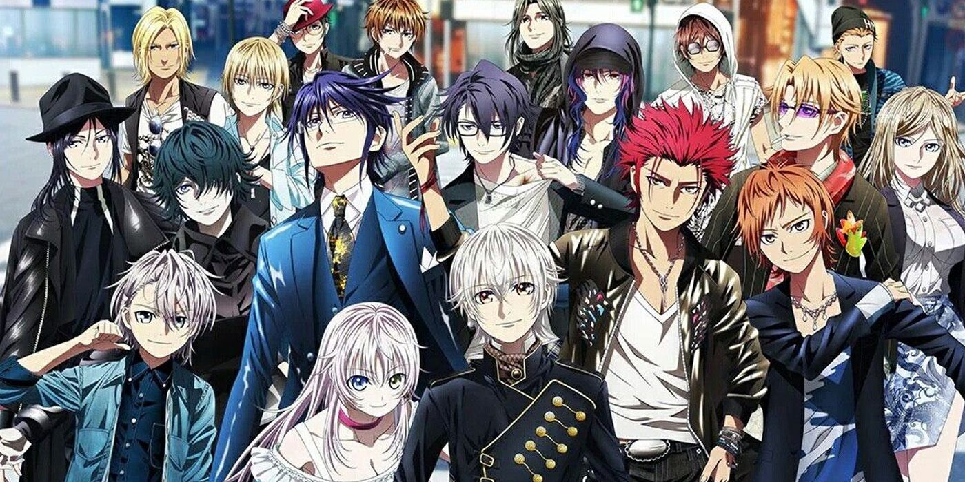 K project's target audience? | K Project Amino