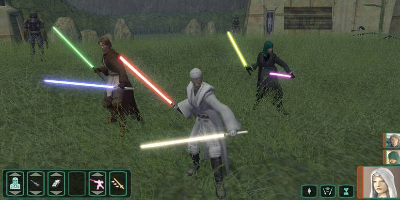 Restored Content Mod For Star Wars KOTOR II