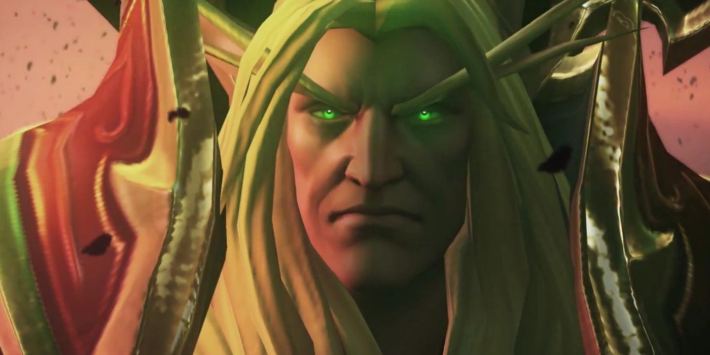 Kaelthas of the Blood Elves - World of Warcraft Alliance Trivia