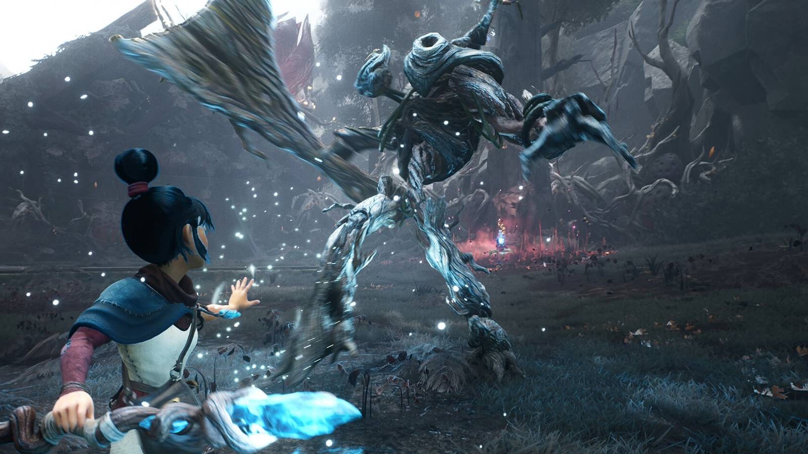 ember lab, kena bridge of spirits 2021