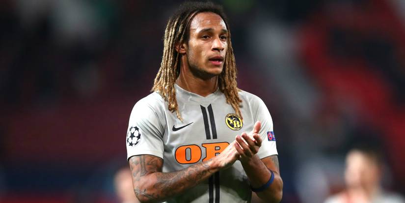 Kevin Mbabu