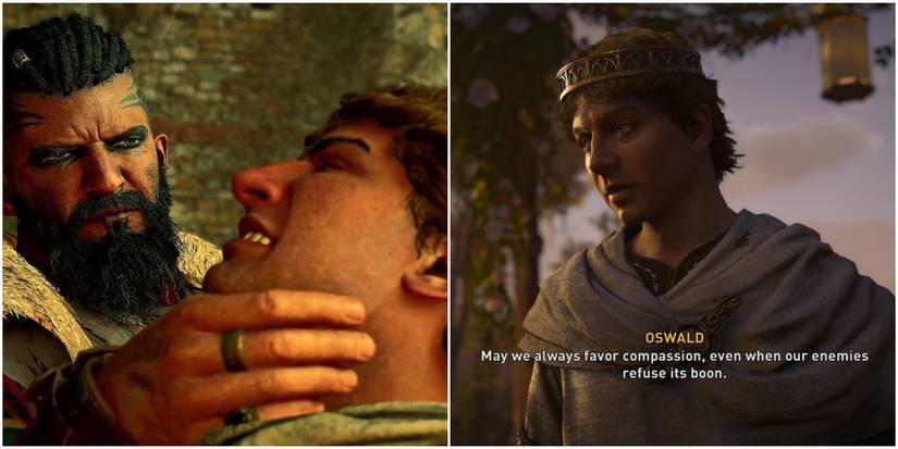  assassin's creed valhalla - King Oswald 