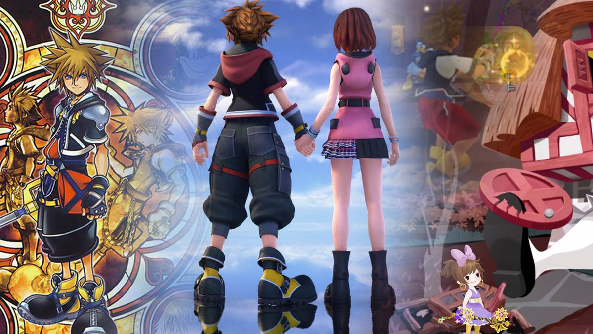 Kingdom Hearts Games Tier List