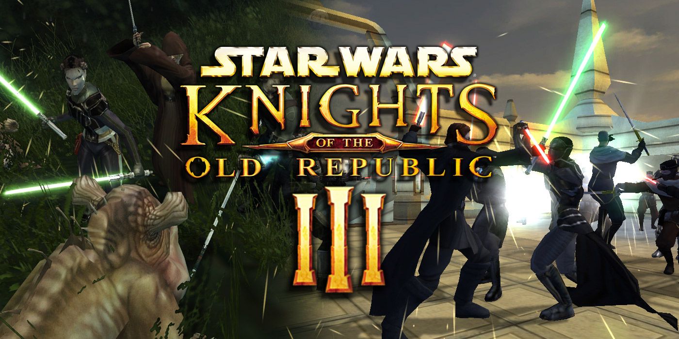 Knights Of The Old Republic 3