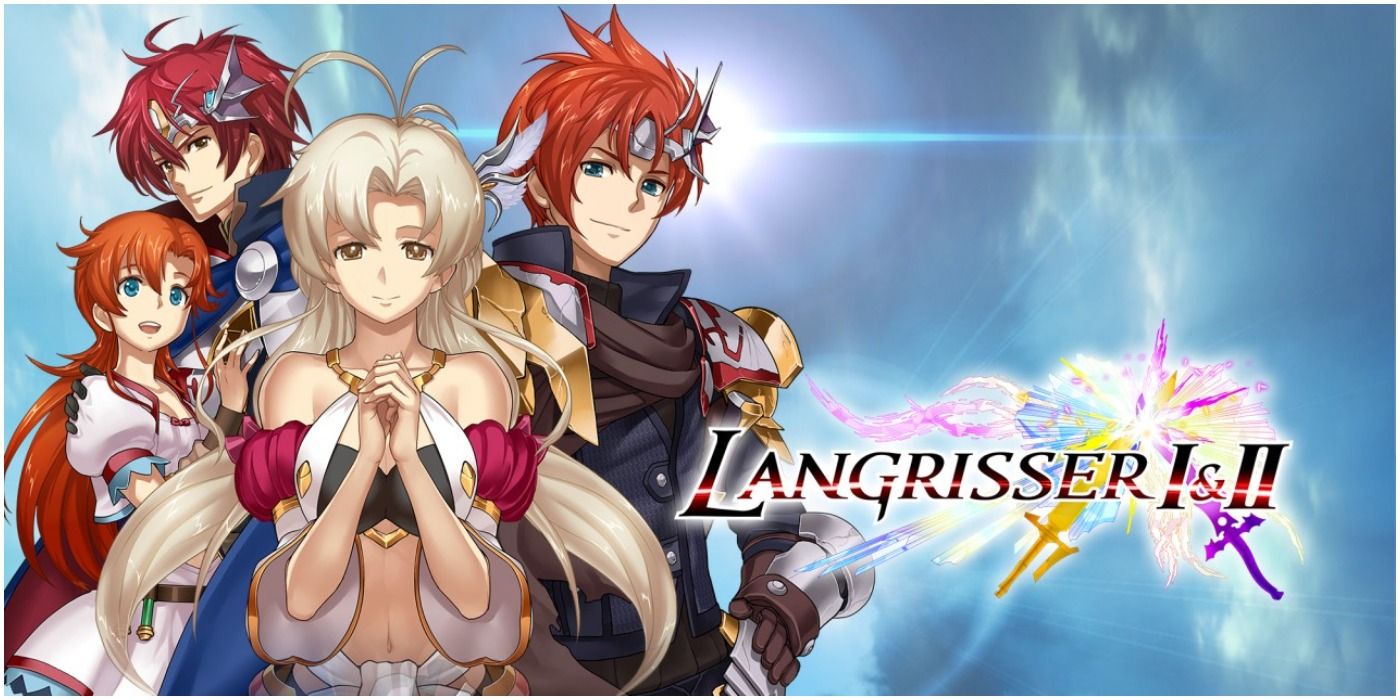 Langrisser I and II are classic TRPGs remastered