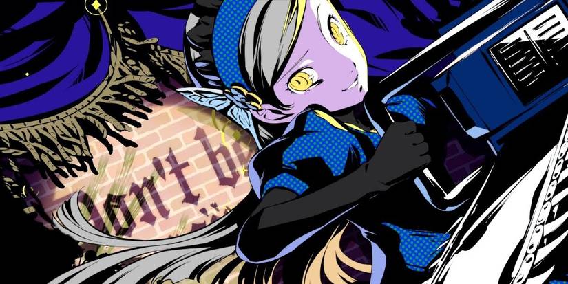Lavenza All-Out Attack