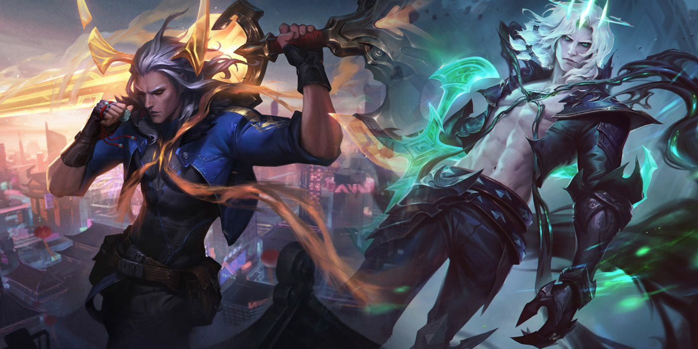 Viego, The Ruined King, Is The New 'League Of Legends' Champion