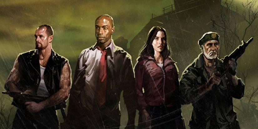 Left 4 Dead - Lore Rich Games To Play If You Love Souls Series