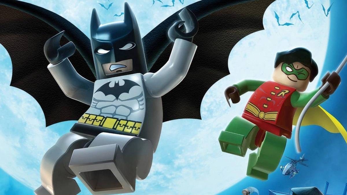 Lego Batman