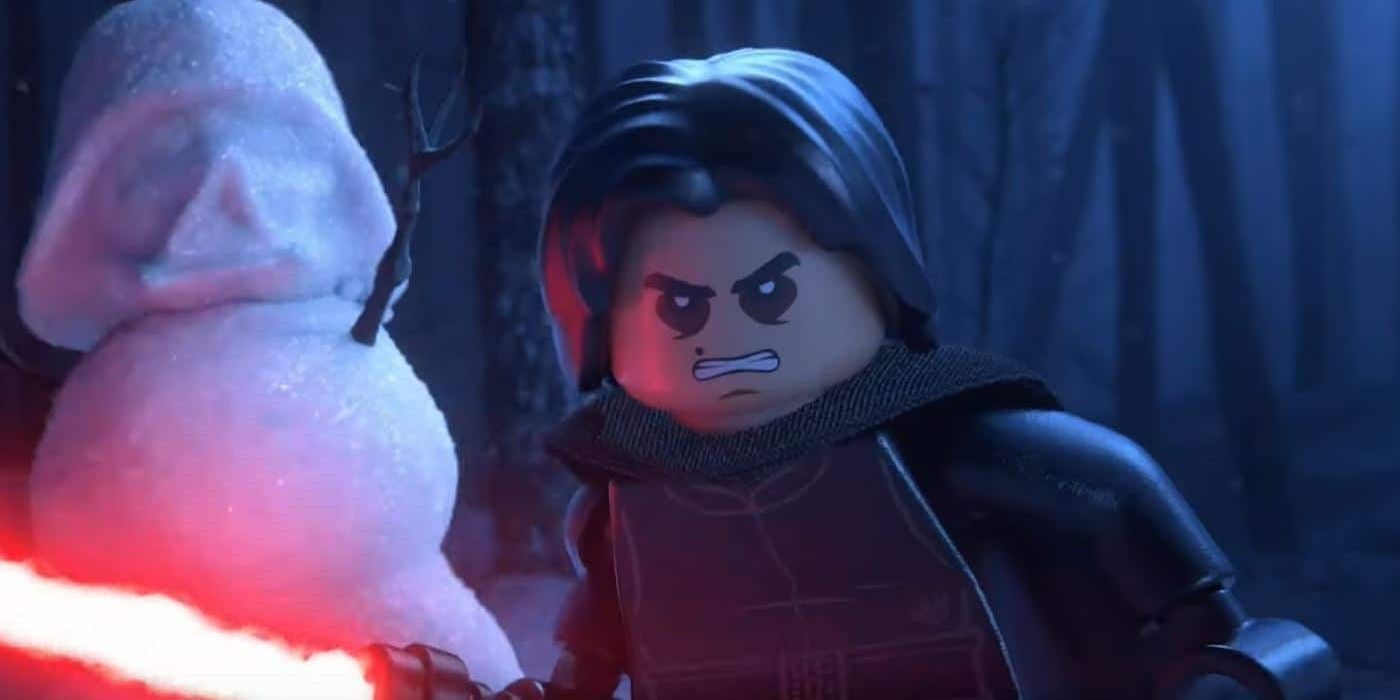 Lego Star Wars Skywalker Saga Missing Features