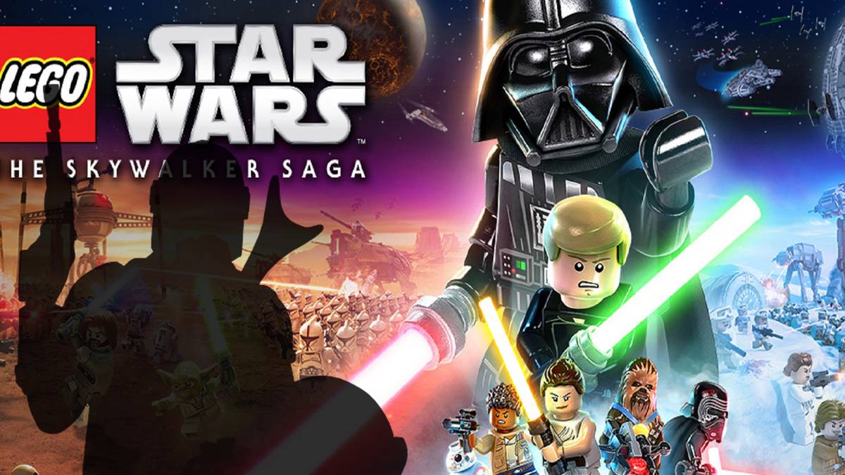 Lego Star Wars The Skywalker Saga Mandalorian