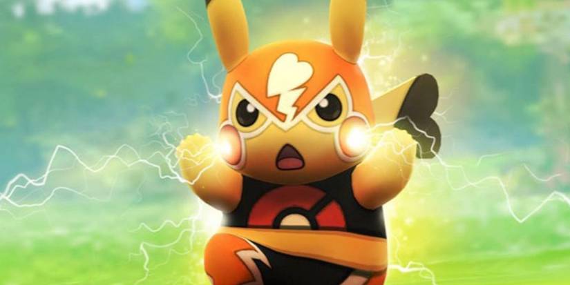 libre pikachu pokemon go