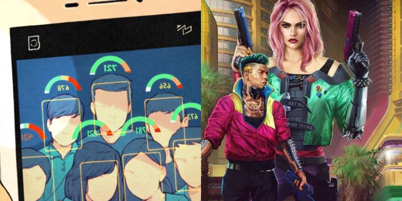 Lifepath - Cyberpunk Real World Concepts