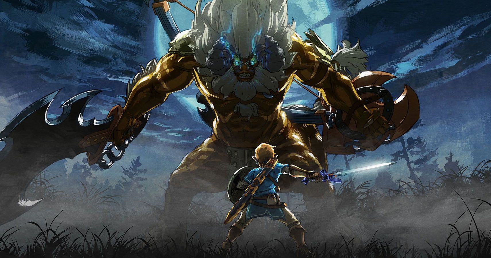 Breath Of The Wild: How To Find & Defeat A Lynel
