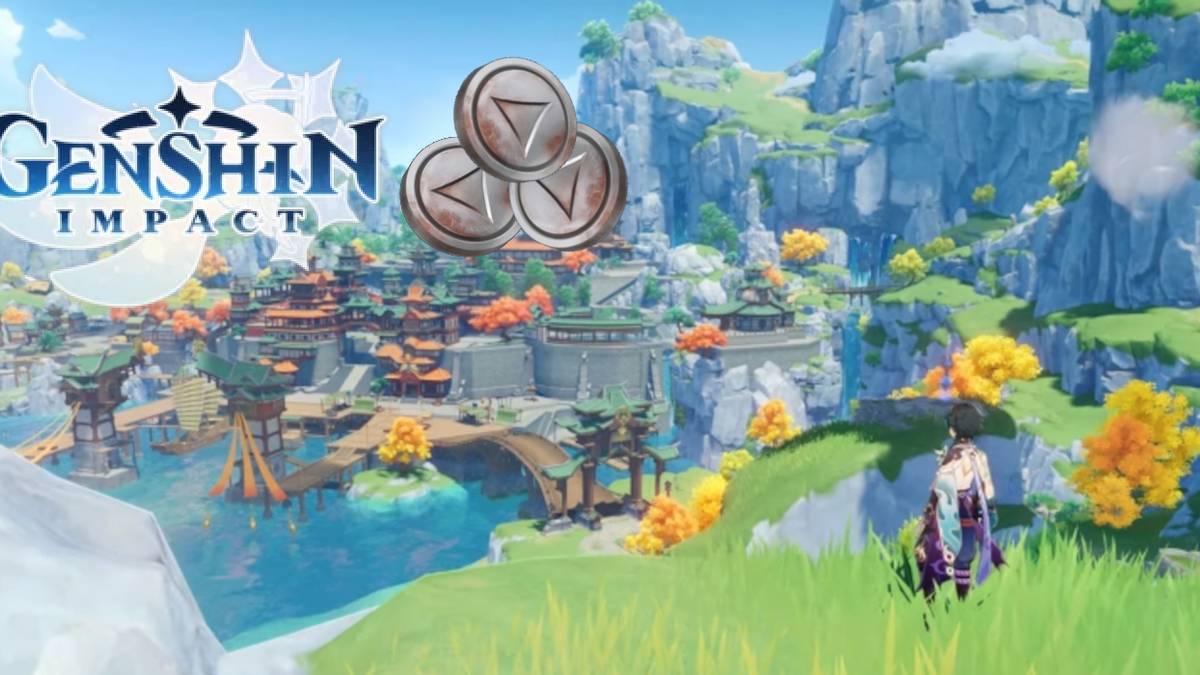 genshin impact world