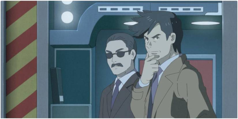 Looker pokemon anime