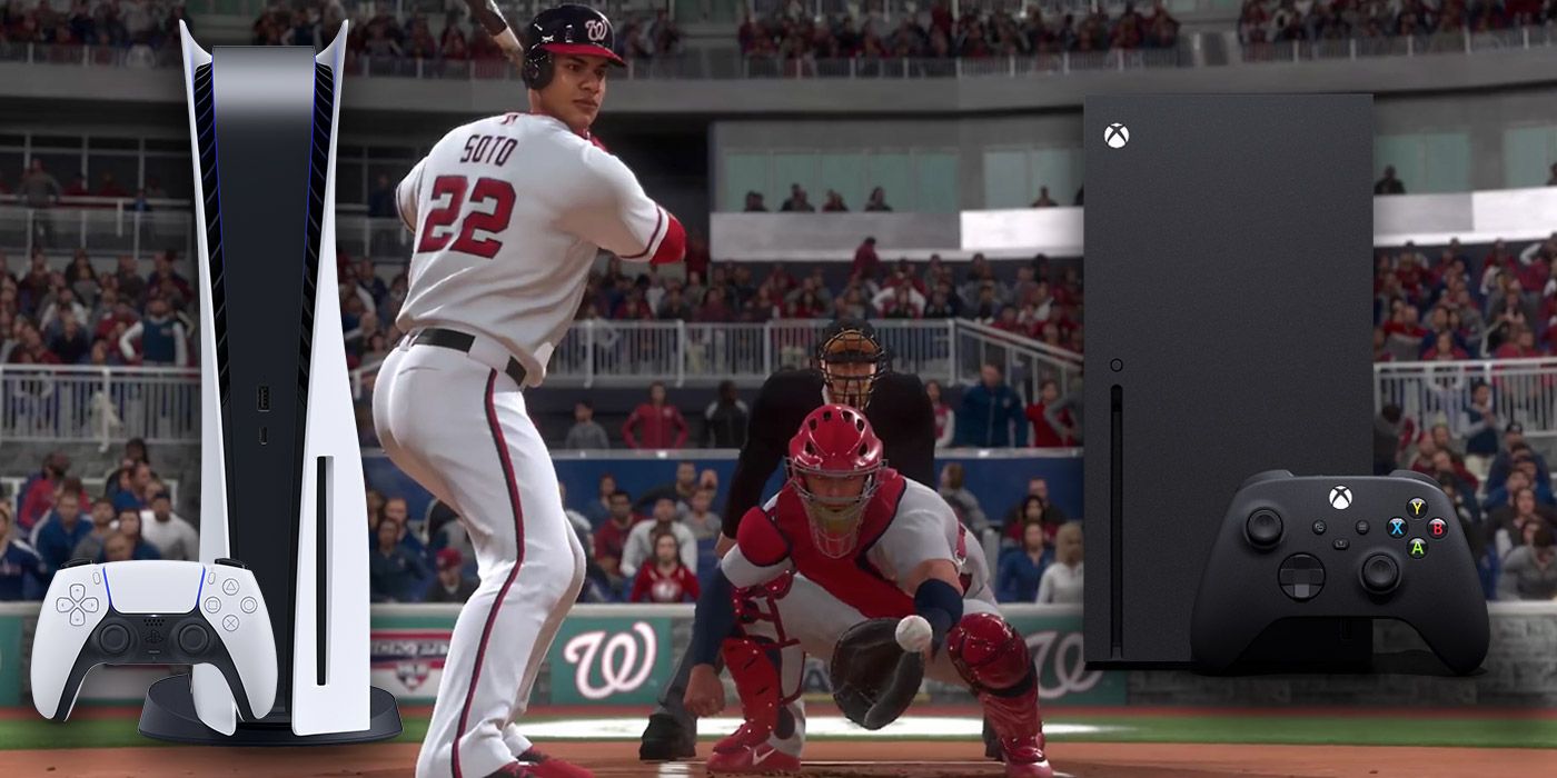 MLB The Show Playstation Xbox