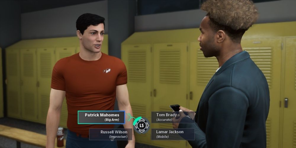 Madden NFL 21 Choosing Style In Face Of The Franchise