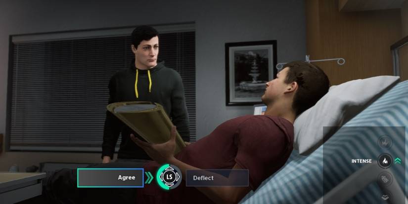 Madden NFL 21 Deciding To Come Back And Play