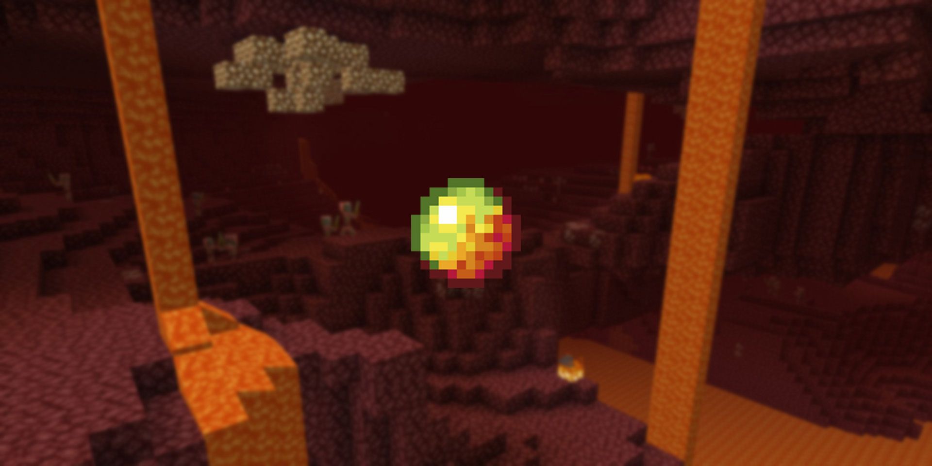 Magma Cream in Minecraft