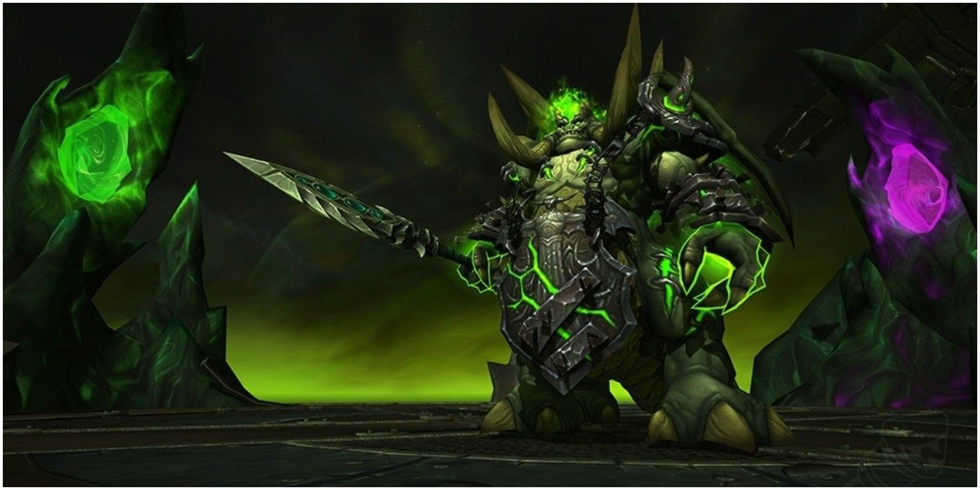 Mannoroth The Flayer