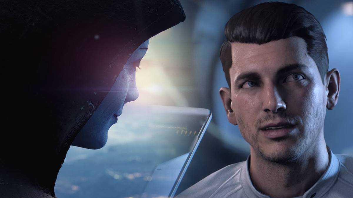 Mass Effect 4 Liara Ryder