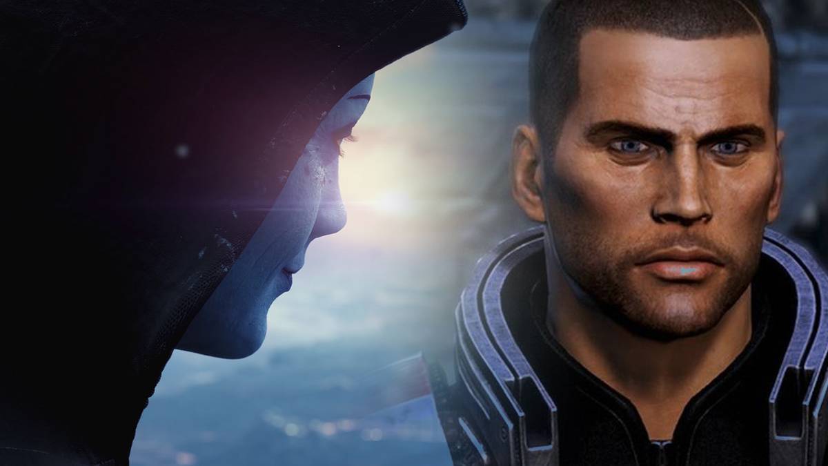 Mass Effect 4 Liara Shepard