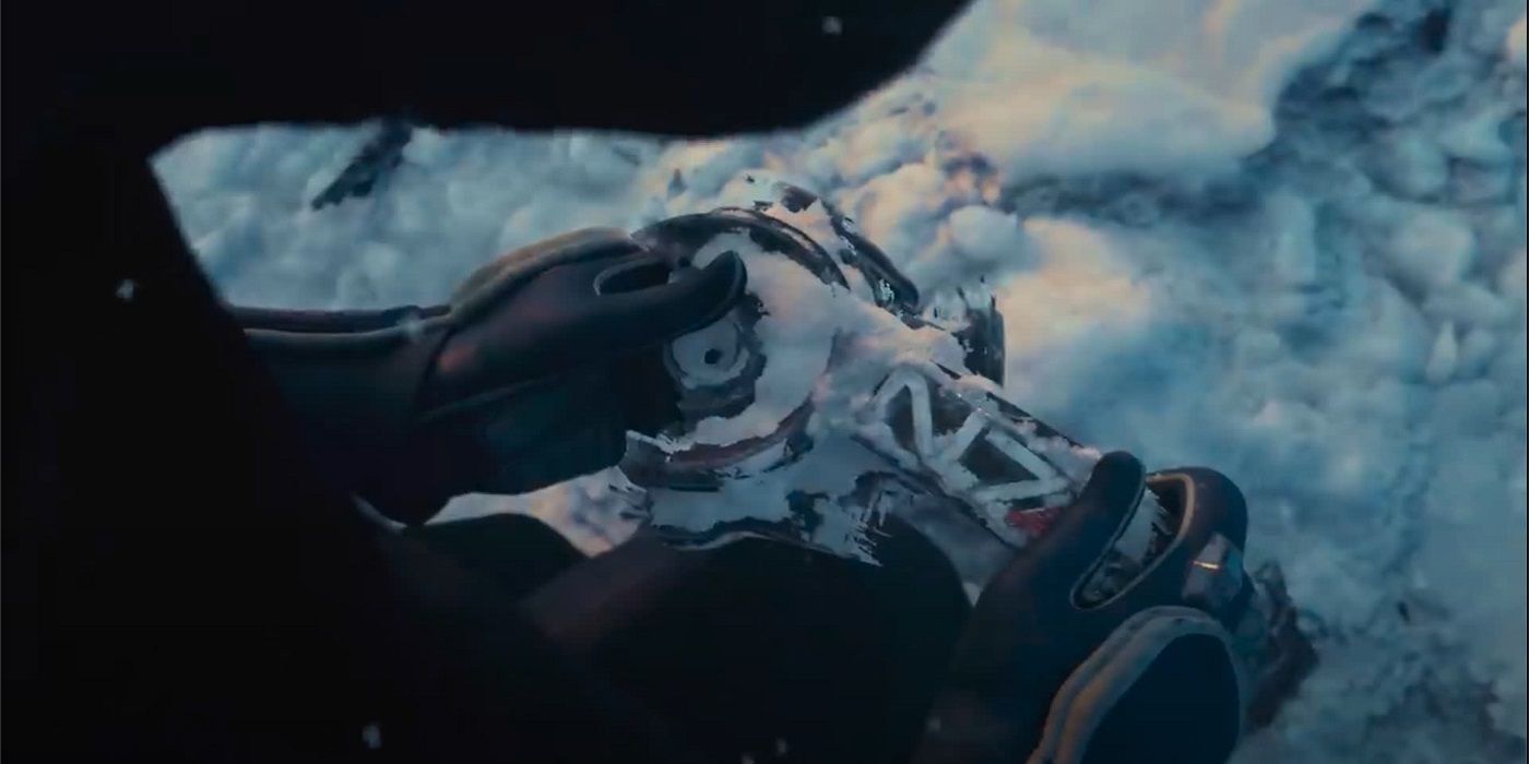 Mass Effect next gen Shepard's armor trailer
