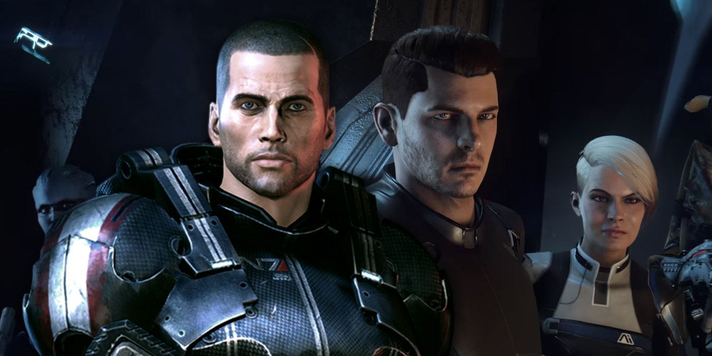 Mass Effect 4: The Pros and Cons of Ryder Meeting Shepard