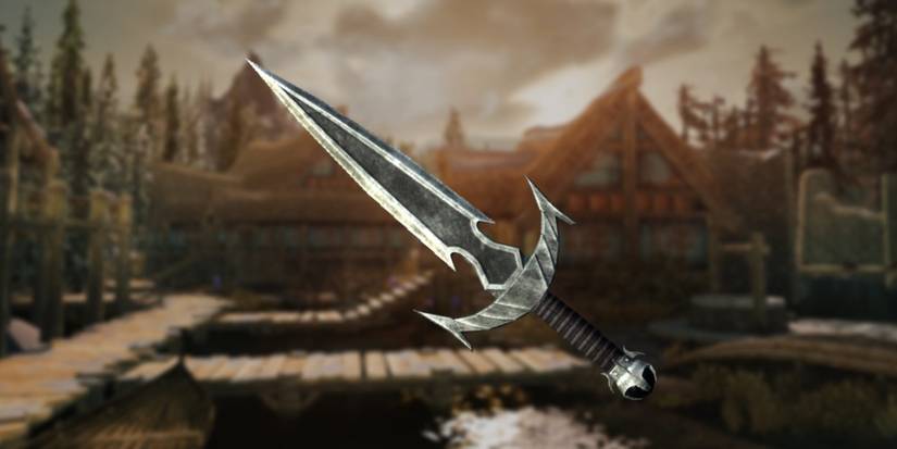 Daedric Runes Mehrunes' Razor Mod Best Daedric Artifacts In Skyrim